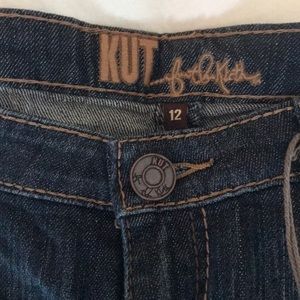 Kut - Wide leg jeans - New with tags